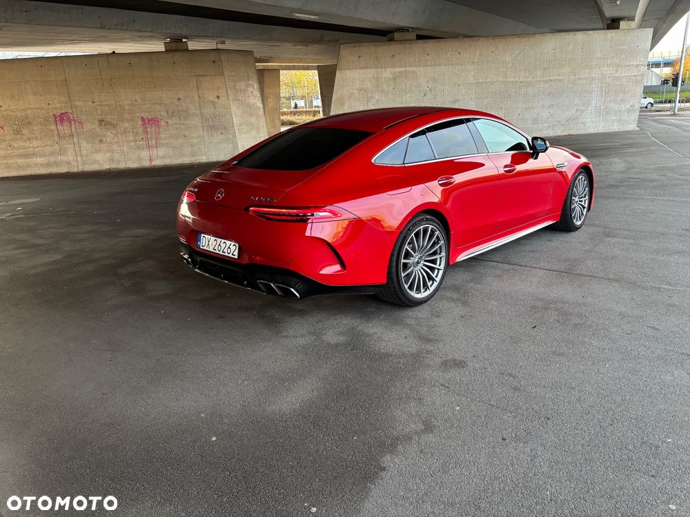 Mercedes-Benz AMG GT 63 S 4Matic+ Speedshift MCT 9G - 3
