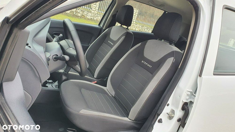 Dacia Sandero Stepway - 7