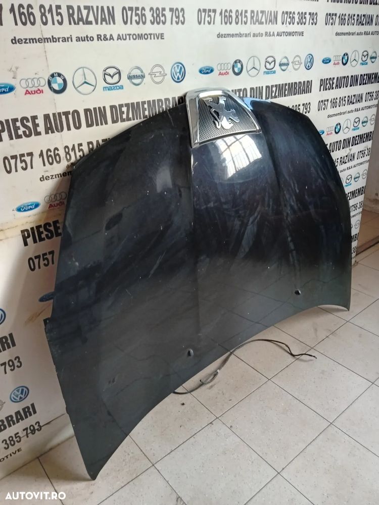 Capota Peugeot 4007 An 2007-2012 Originala Intacta Motor 2.2 Hdi 4HN - 6