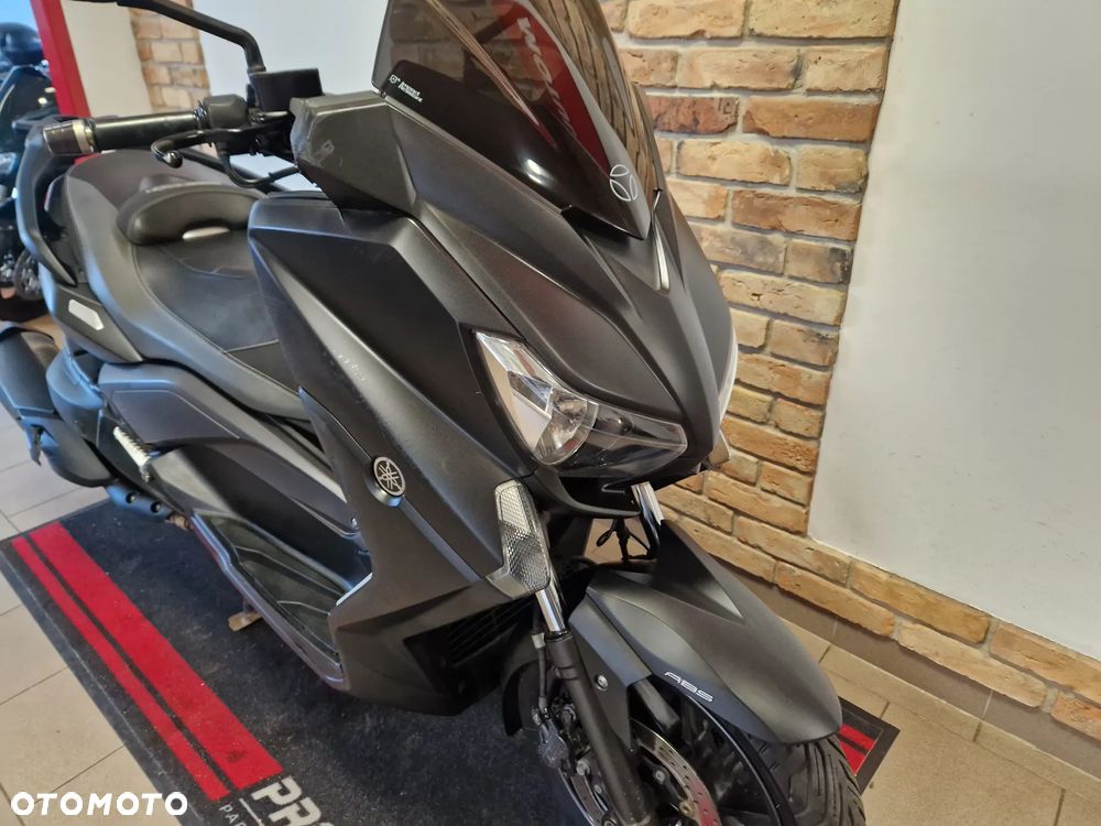 Yamaha X-max - 34
