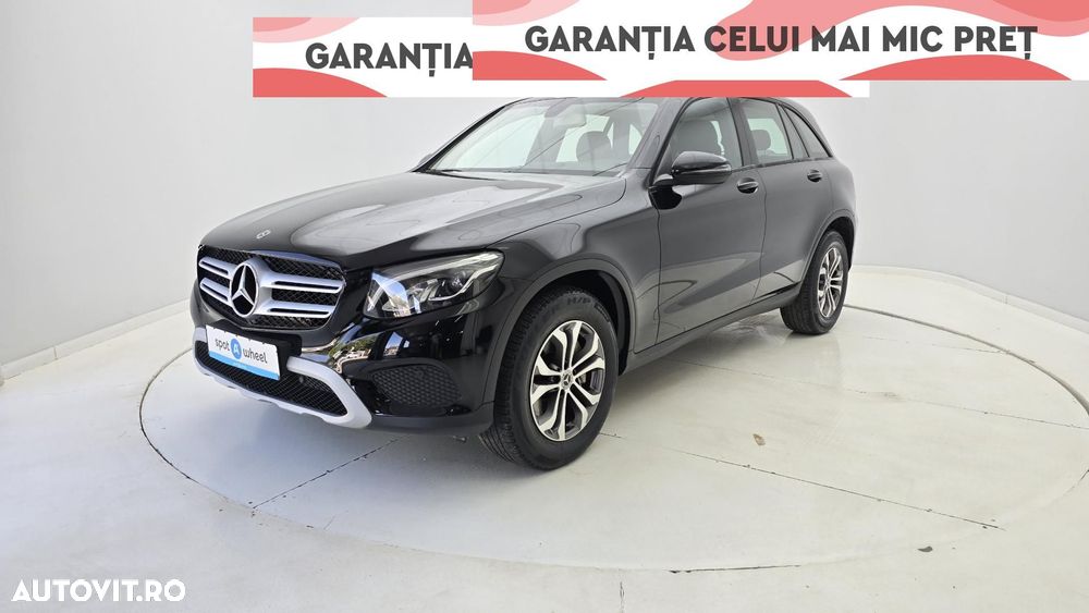 Mercedes-Benz GLC 250 4MATIC - 1