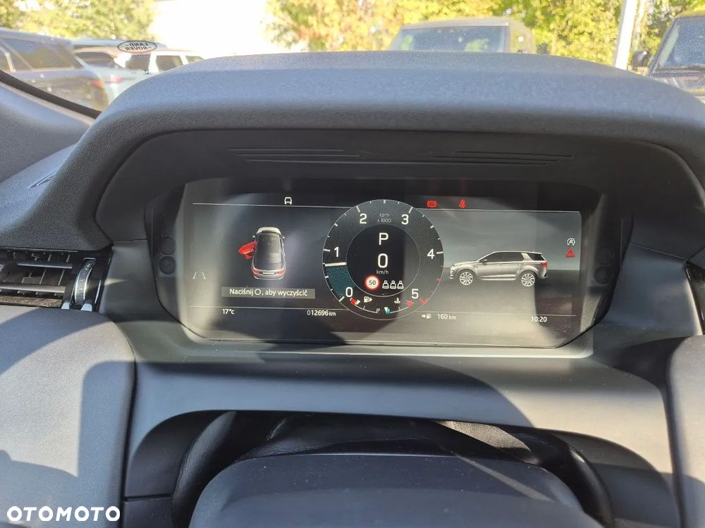 Land Rover Discovery Sport D200 Dynamic HSE - 10