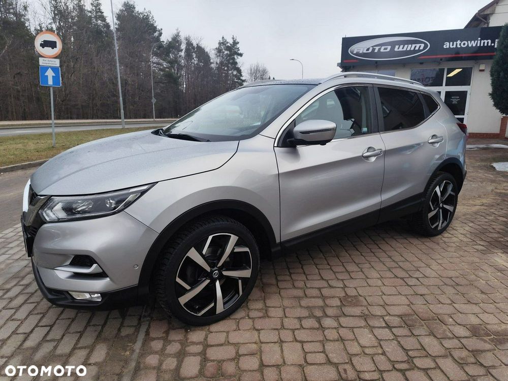 Nissan Qashqai 1.6 DIG-T Tekna+ - 5