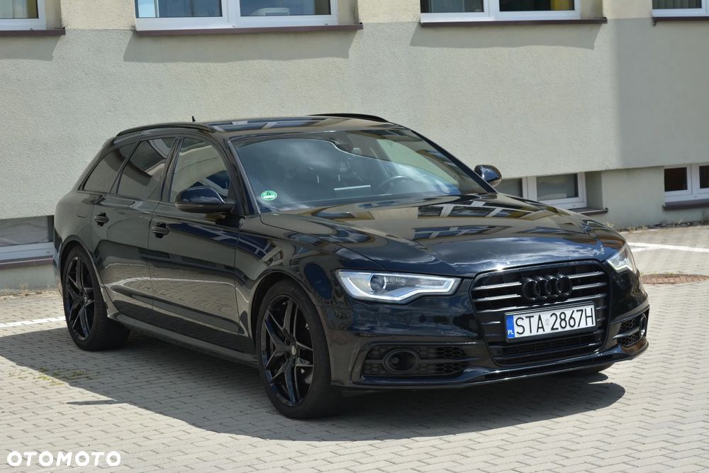 Audi A6 Avant 3.0 TDI DPF quattro S tronic - 29