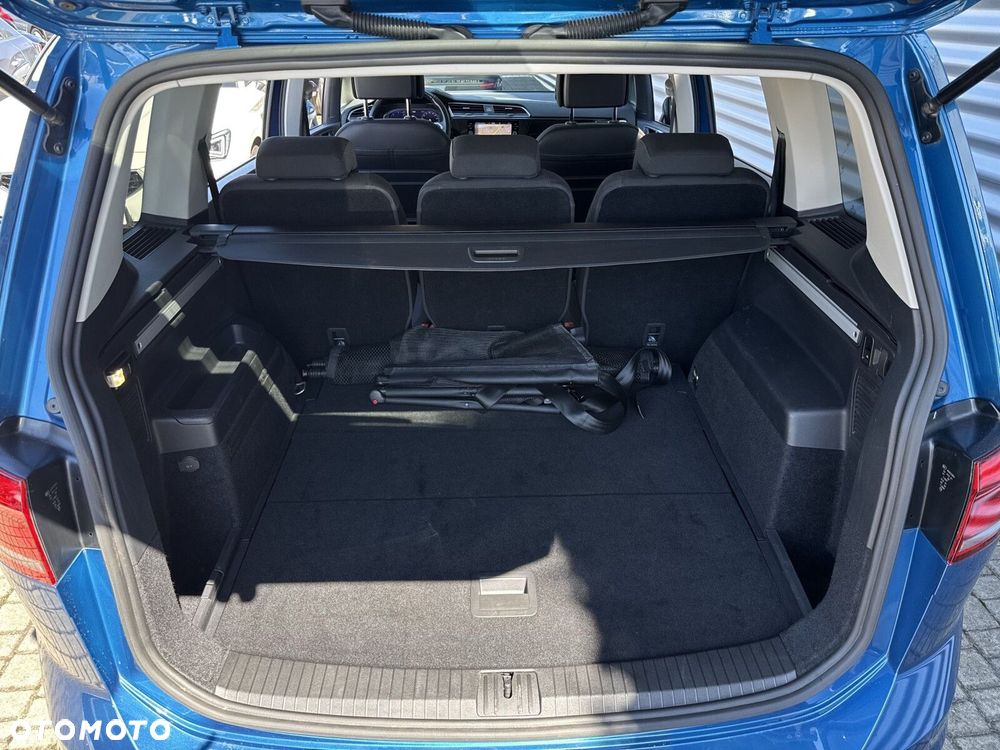 Volkswagen Touran 2.0 TDI BMT Comfortline DSG - 34