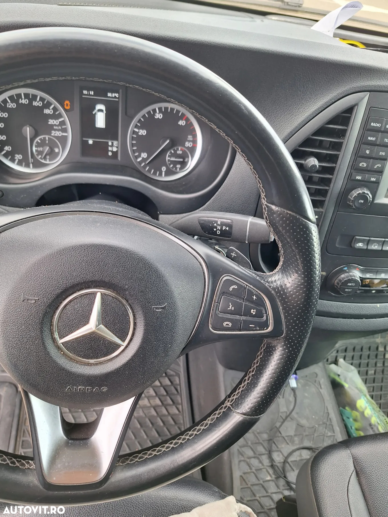 Mercedes-Benz Vito 116 CDI (BlueTEC) Tourer Extralang Aut. PRO - 5