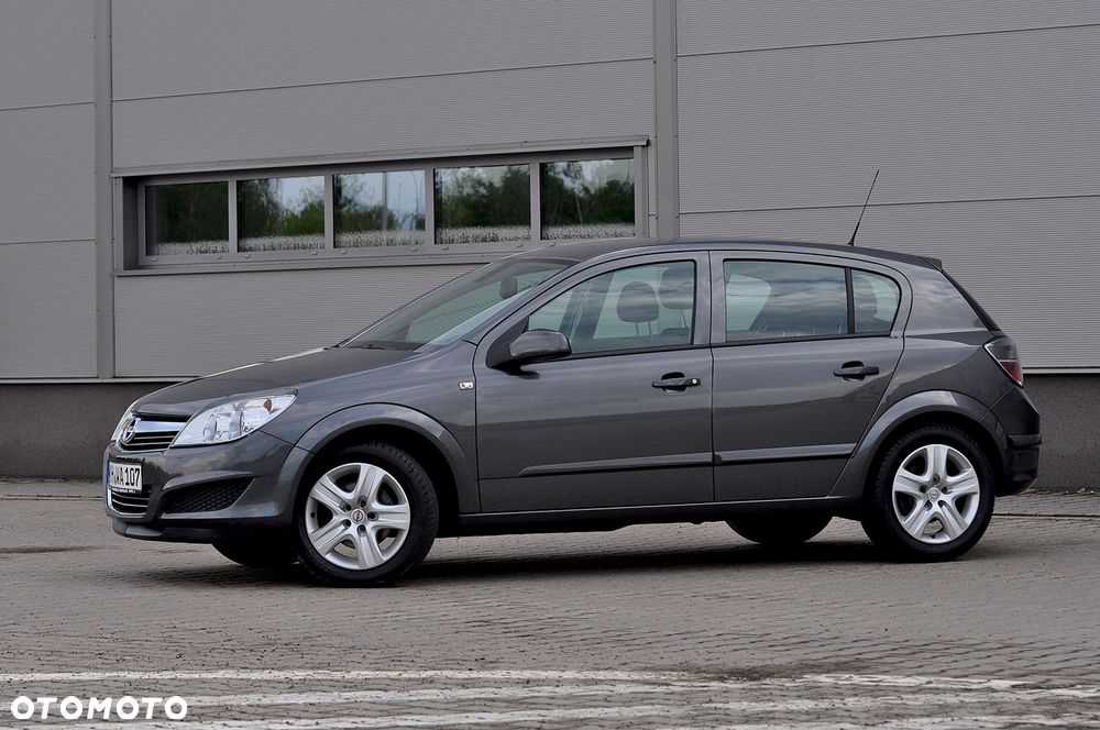 Opel Astra 1.6 Easytronic Edition - 10