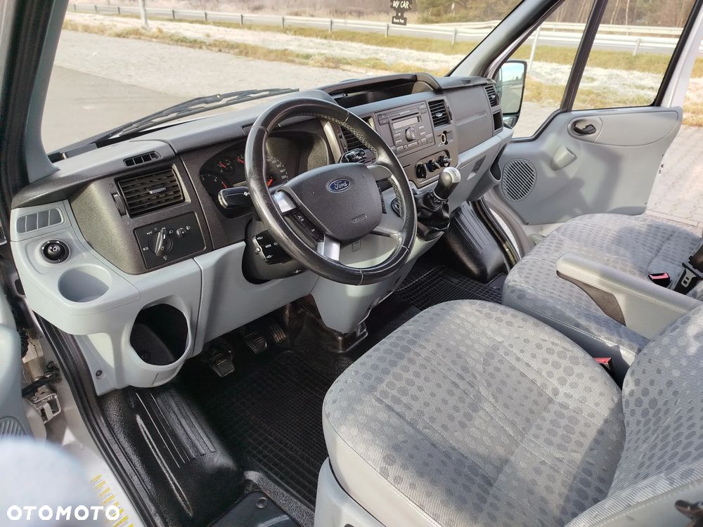 Ford Transit K Pkw VA Trend - 15