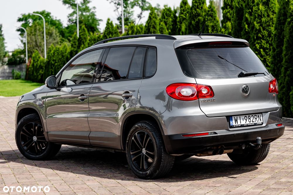 Volkswagen Tiguan 1.4 TSI BlueMot Sport&Style - 8