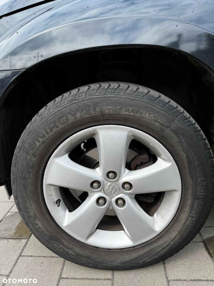 Suzuki Grand Vitara 1.6 - 13