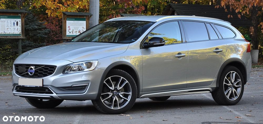 Volvo V60 2017 photo 3