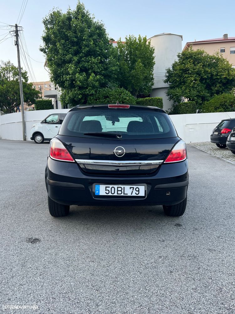 Opel Astra 1.3 CDTI Cosmo - 6