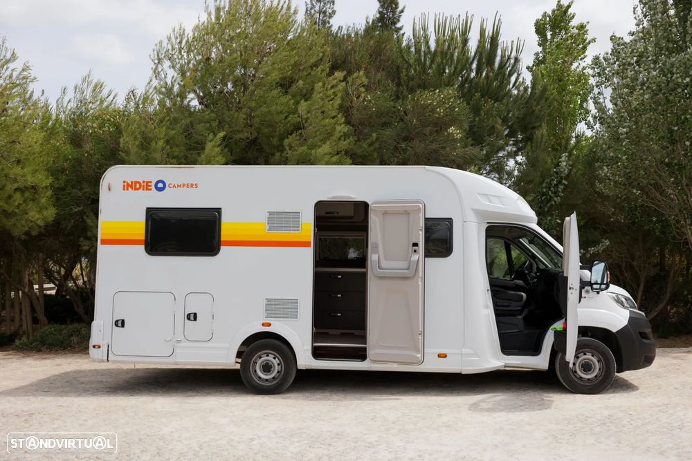 Fiat Ducato Fiat Ducato Weinsberg Carasuite 2021 | Totalmente equipado | Acomoda 5 pessoas - 1