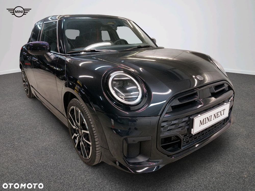 MINI Cooper C Linia John Works - 13