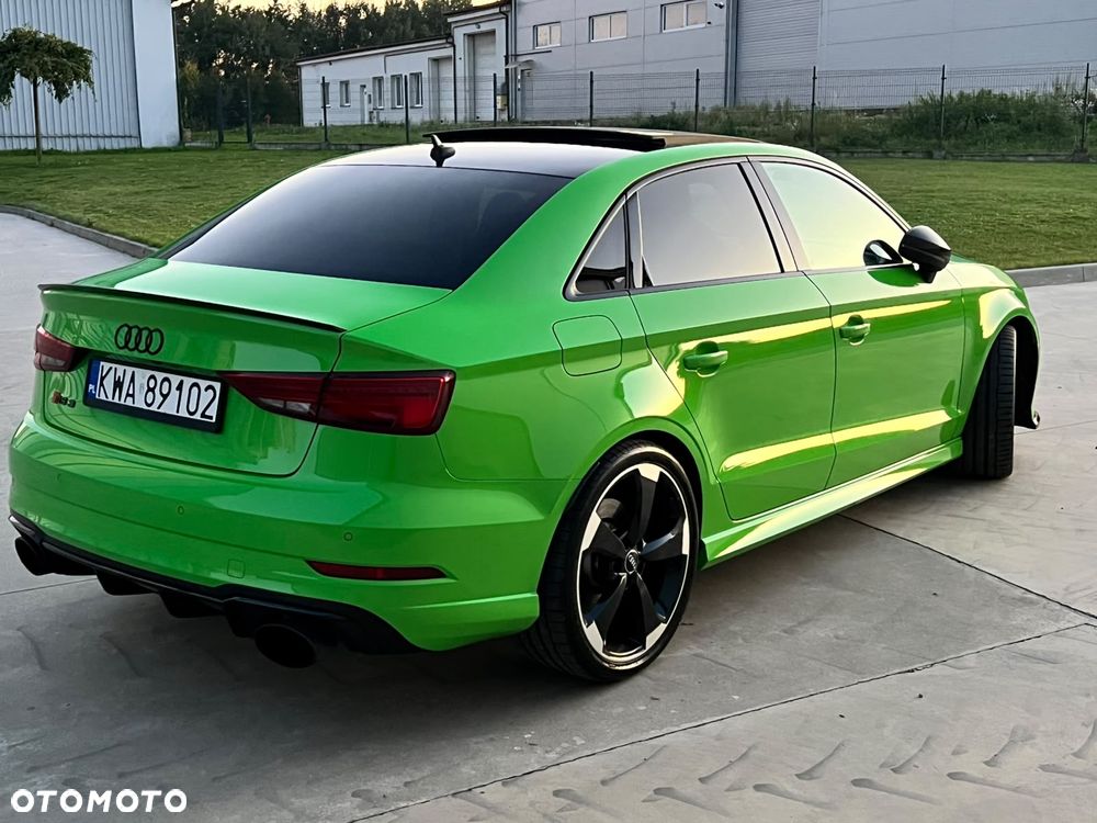 Audi RS3 Sportback 2.5 TFSI Quattro S tronic - 27