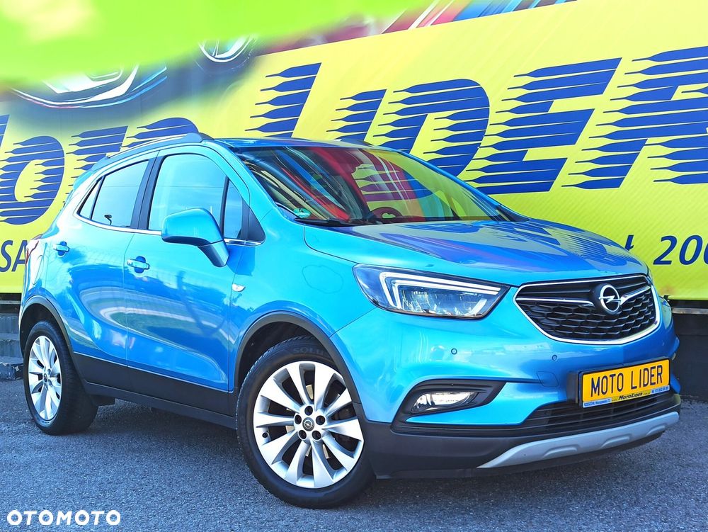Opel Mokka X - 1
