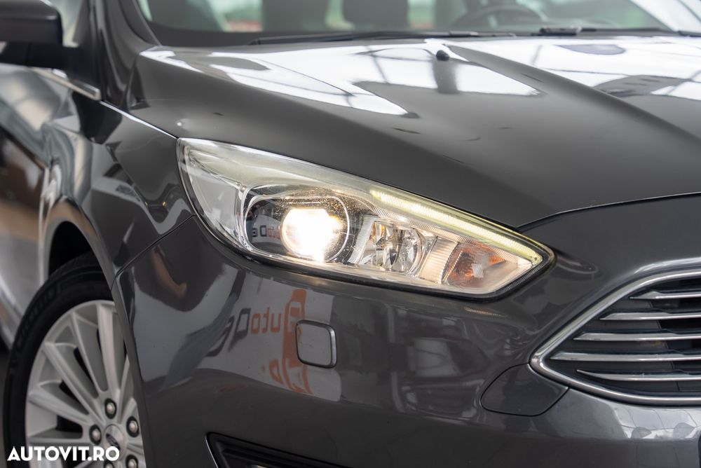 Ford Focus 1.5 EcoBoost Start-Stopp-System Sport - 3