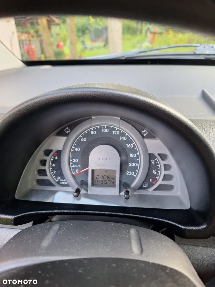 Volkswagen Fox 1.2 - 10