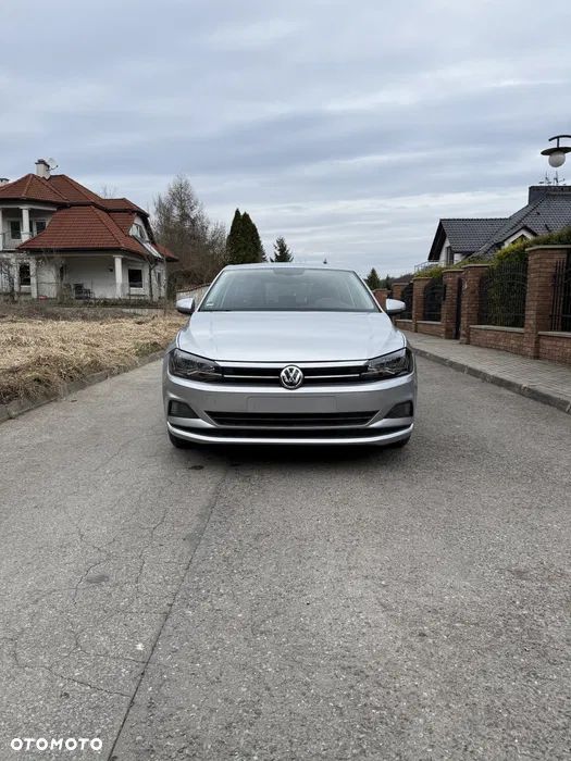 Volkswagen Polo 1.0 Trendline - 5