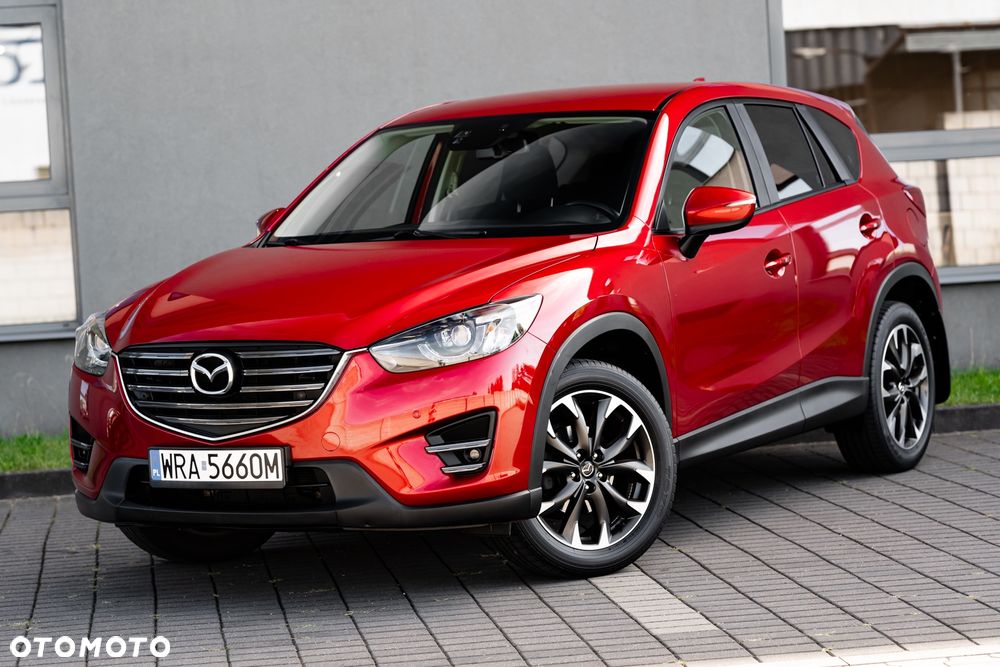 Mazda CX-5 SKYACTIV-G 165 Exclusive-Line - 2