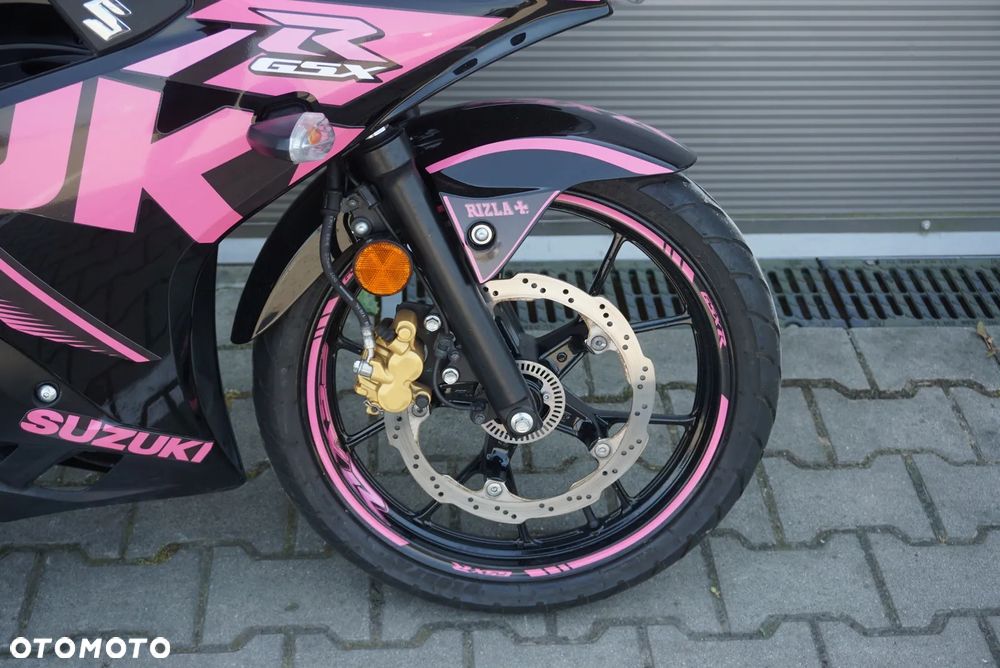 Suzuki GSX - 10