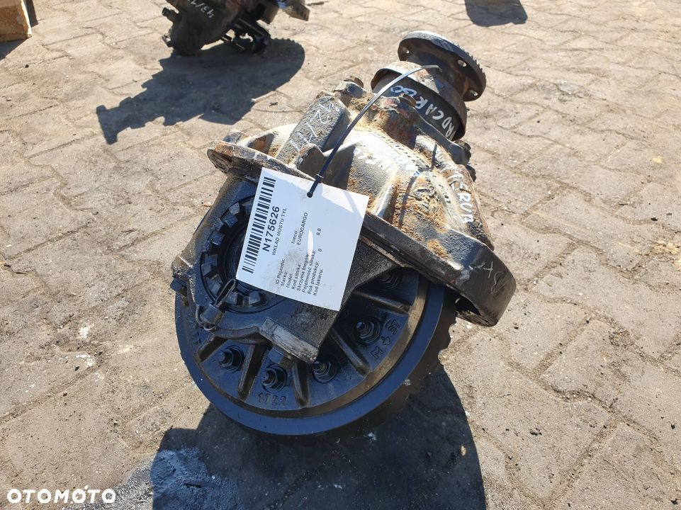 WKŁAD MOSTU TYŁ Iveco EUROCARGO 42/11 11/42 - 2