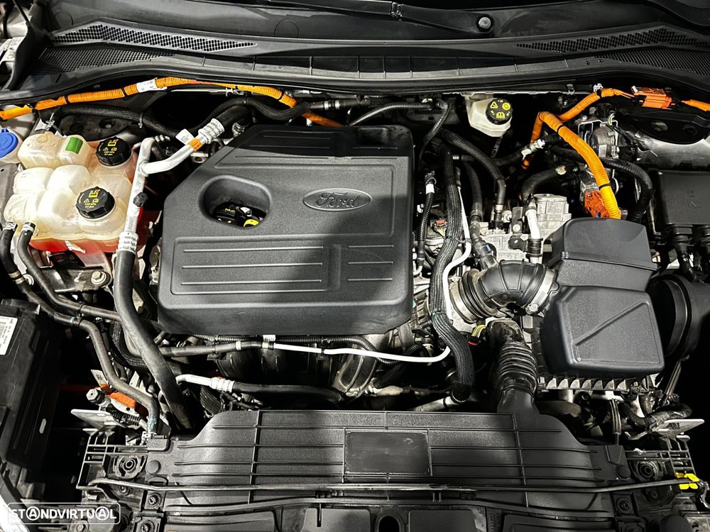 Ford Kuga 2.5 PHEV Titanium - 33