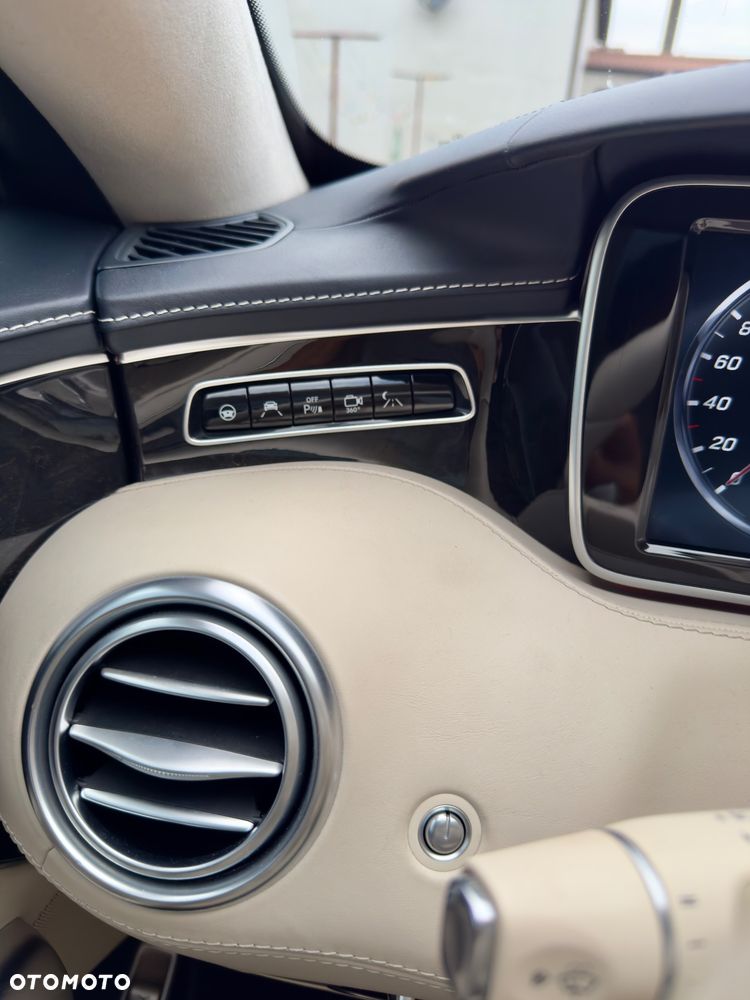 Mercedes-Benz Klasa S 400 4-Matic 7G-TRONIC - 12