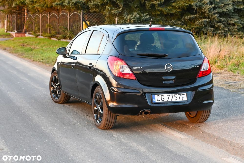 Opel Corsa 1.2 16V EcoFLEX Satellite - 4