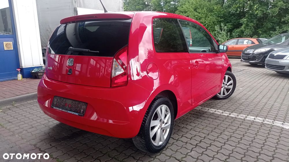 Seat Mii - 12