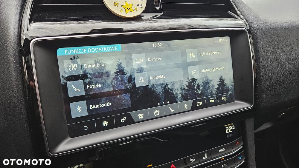 Jaguar F-Pace 2.0 i4D RWD Pure - 27