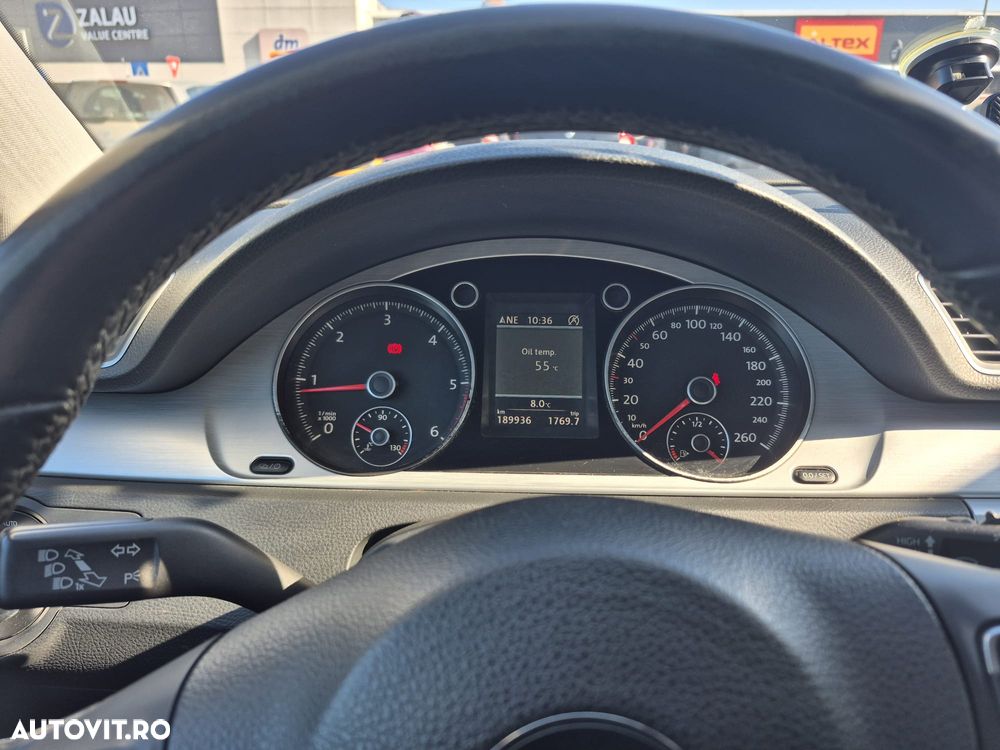 Volkswagen Passat Alltrack - 6