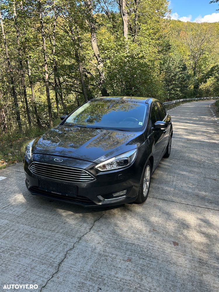 Ford Focus 1.0 EcoBoost Connected - 1