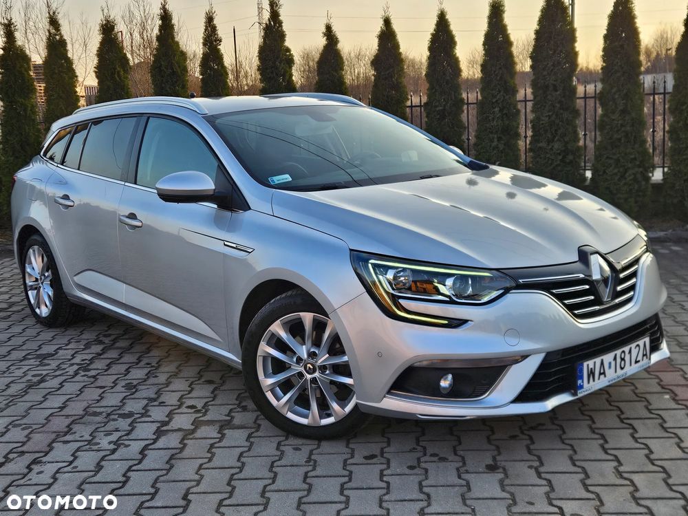 Renault Megane 1.2 Energy TCe Intens EDC - 2