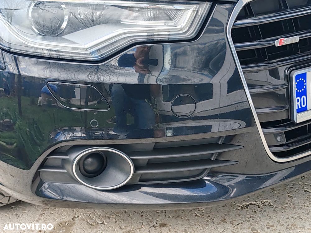 Audi A6 - 4