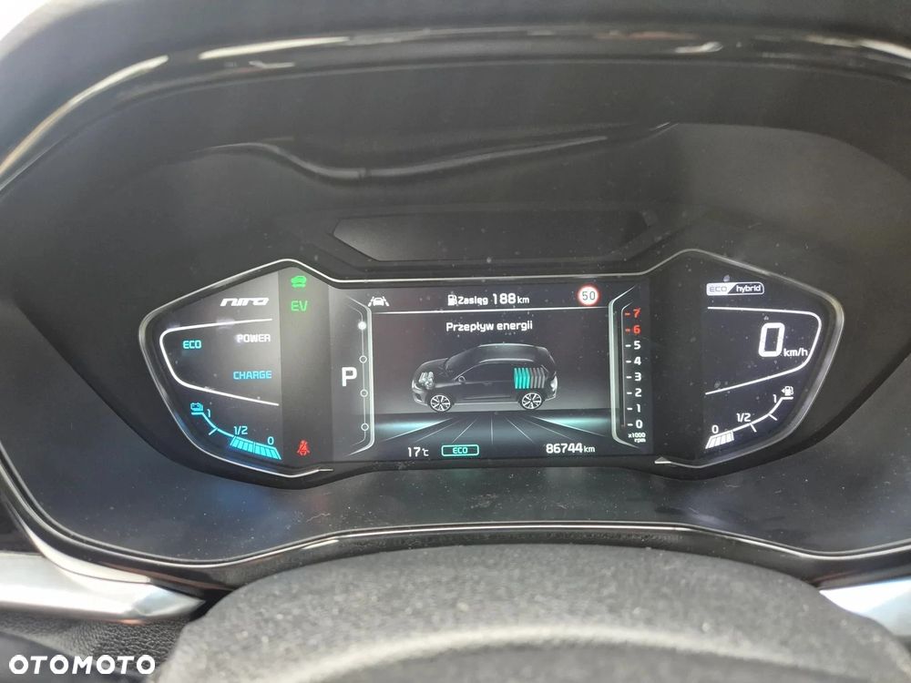 Kia Niro 1.6 GDI Hybrid L Business Line - 5