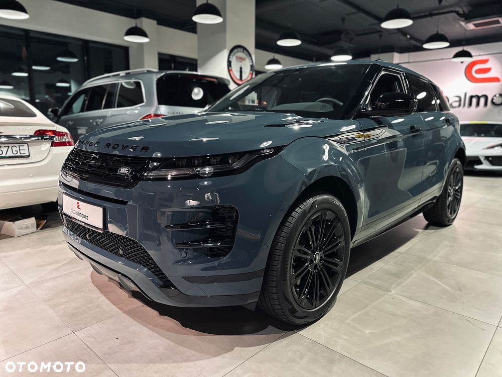 Land Rover Range Rover Evoque - 2