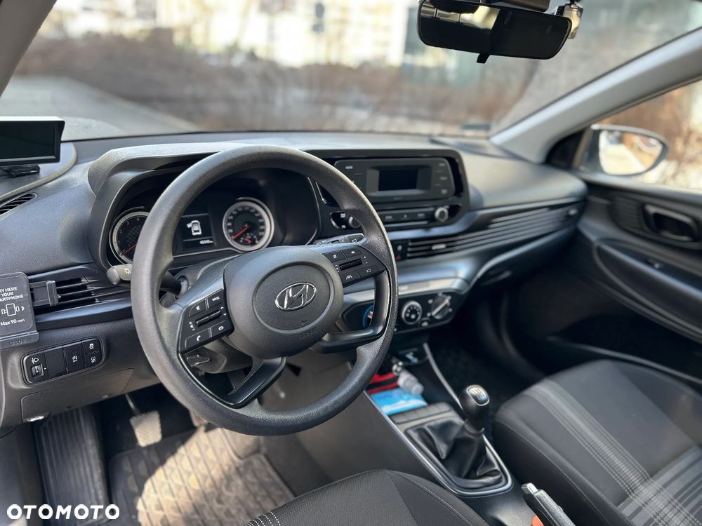 Hyundai i20 1.2 Classic Plus - 13