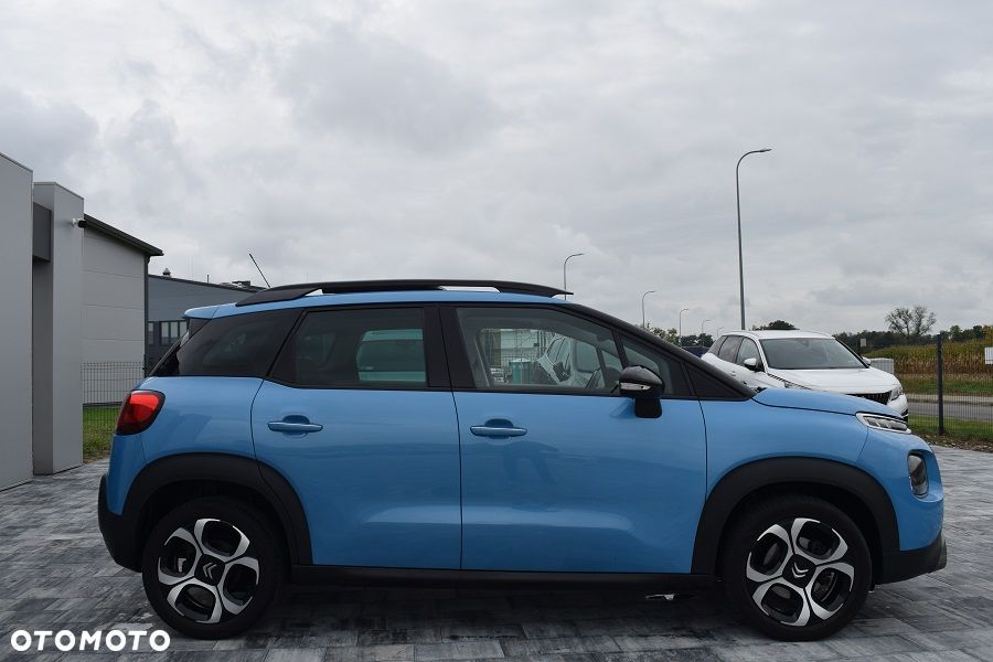 Citroën C3 Aircross PureTech 130 Stop & Start OPF ORIGINS - 27