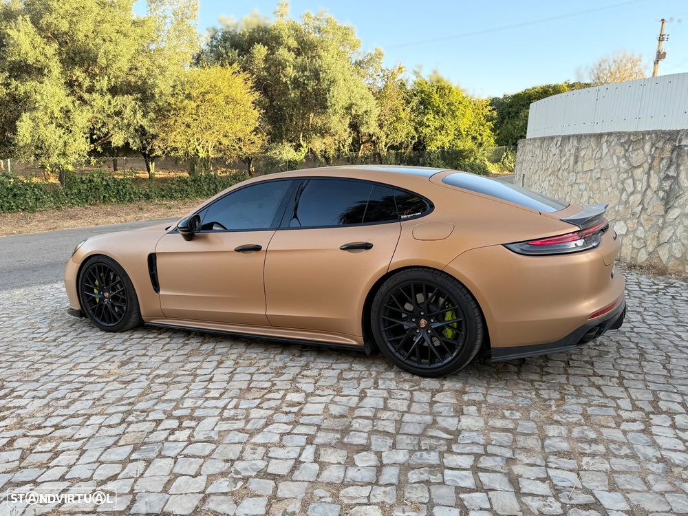 Porsche Panamera 4 E-Hybrid Platinum Edition com PDLS - 2