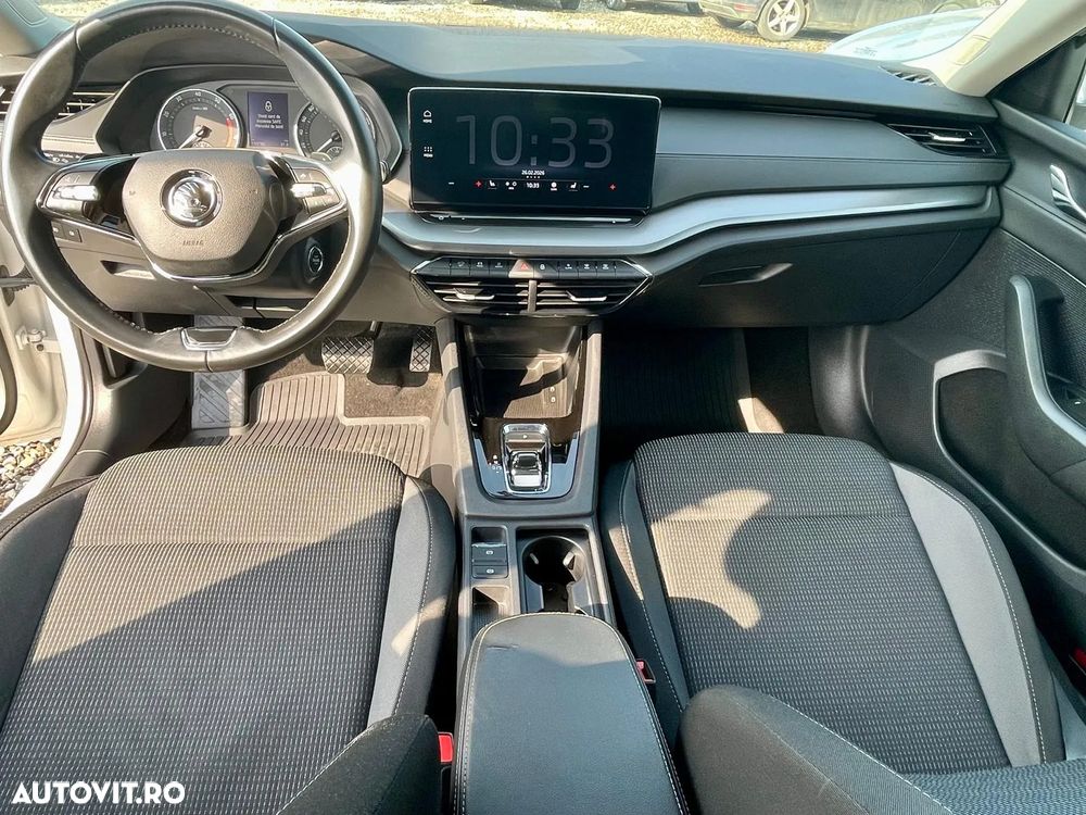 Skoda Octavia 1.5 TSI DSG Mild Hybrid Ambition - 8