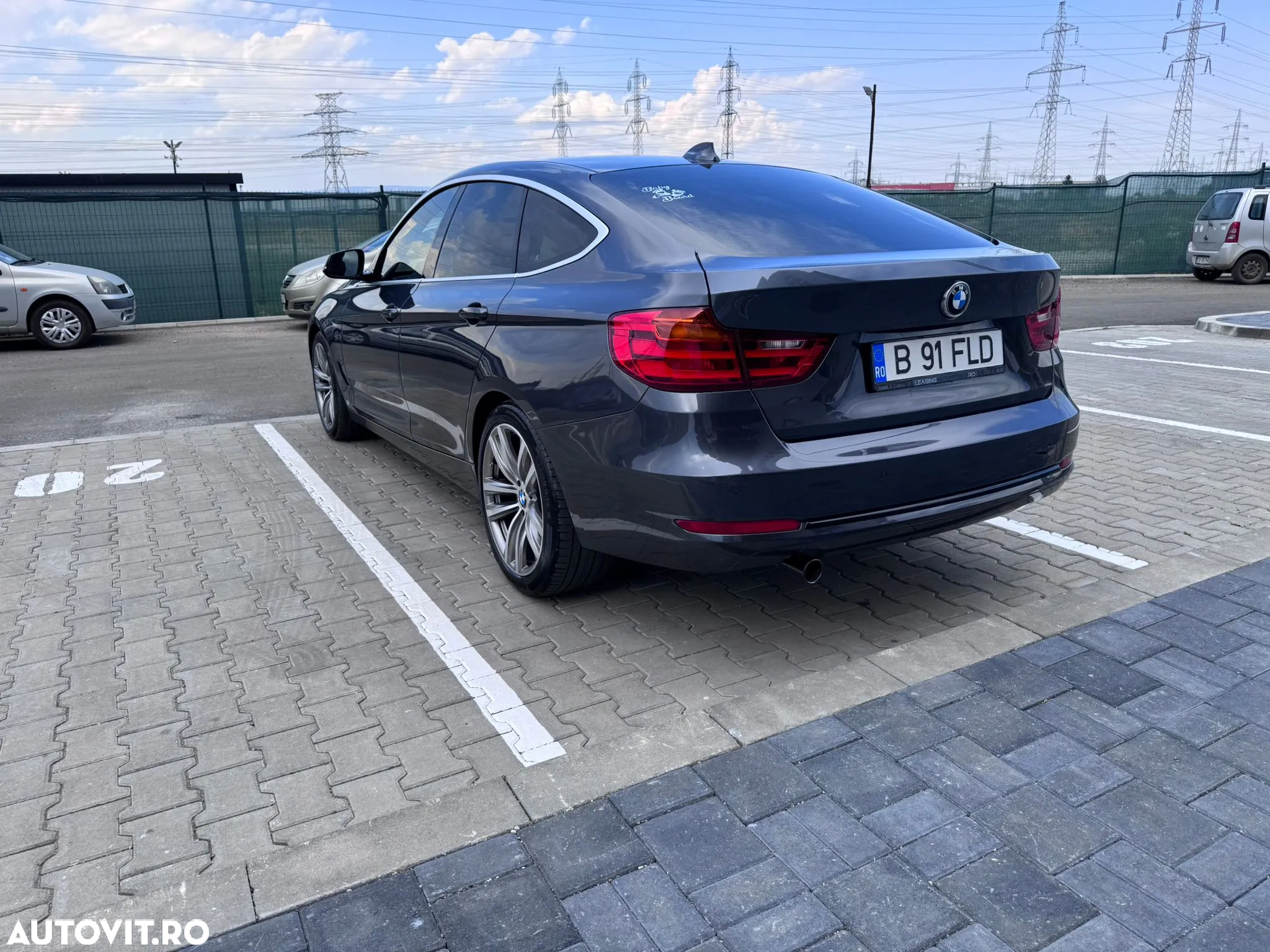 BMW Seria 3 320d xDrive Aut. - 8