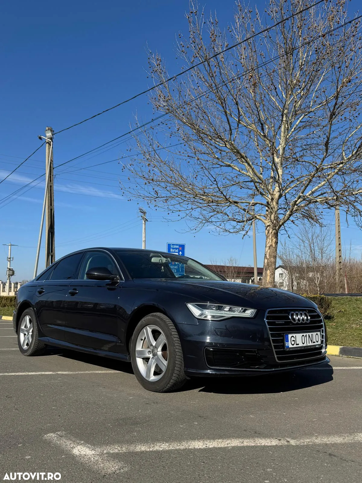 Audi A6 3.0 TDI quattro S tronic - 11
