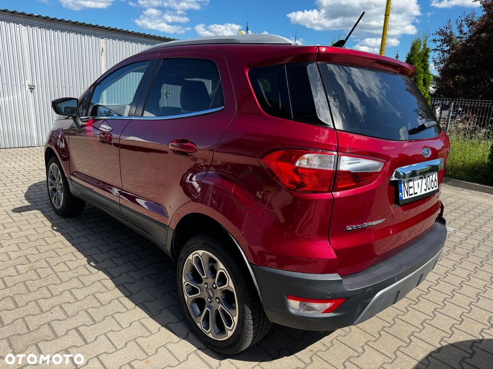 Ford EcoSport - 4