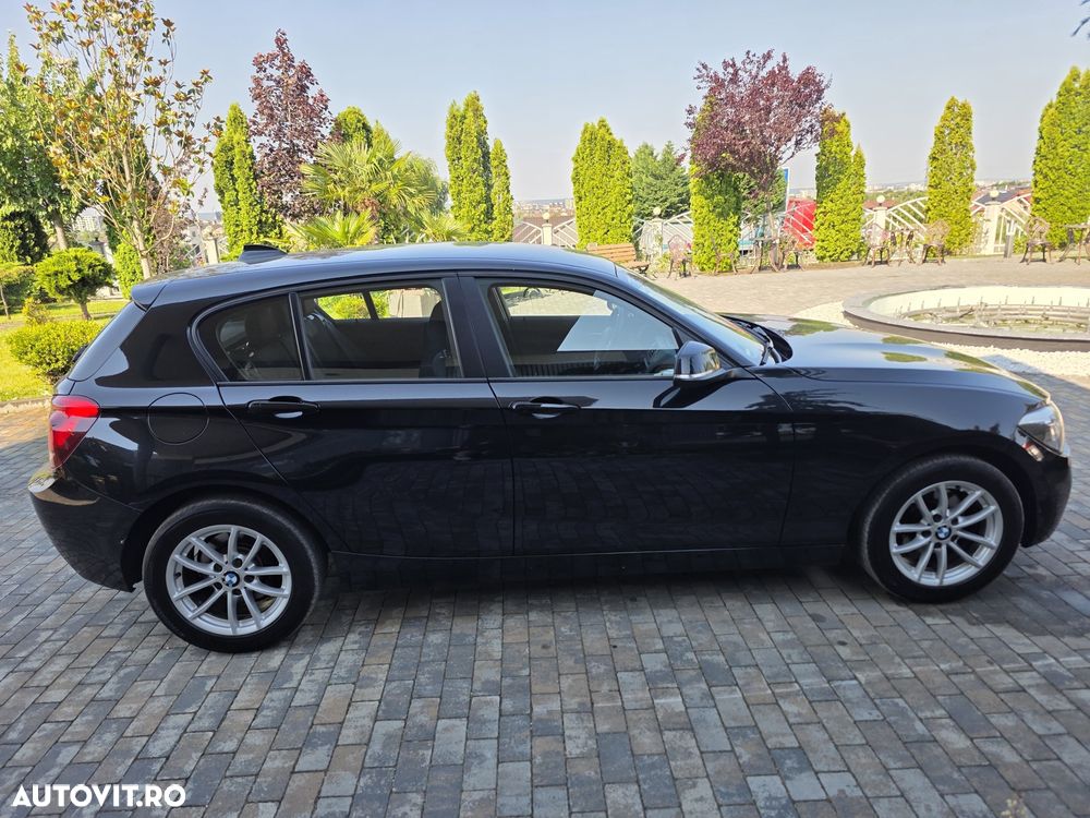 BMW Seria 1 120d Aut. Urban Line - 5