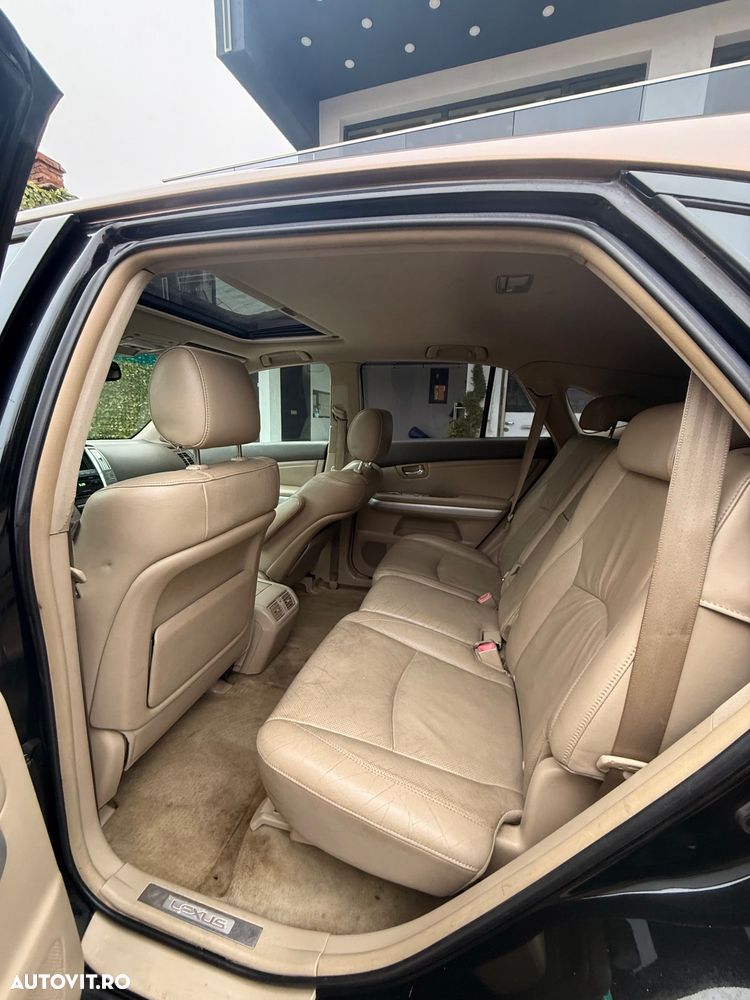 Lexus Seria RX - 5