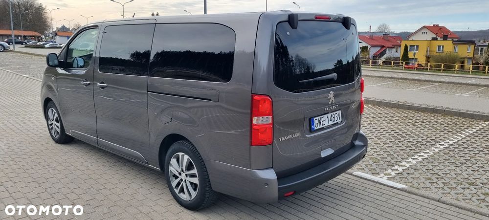 Peugeot Traveller 2.0 BlueHDi Long Business - 3