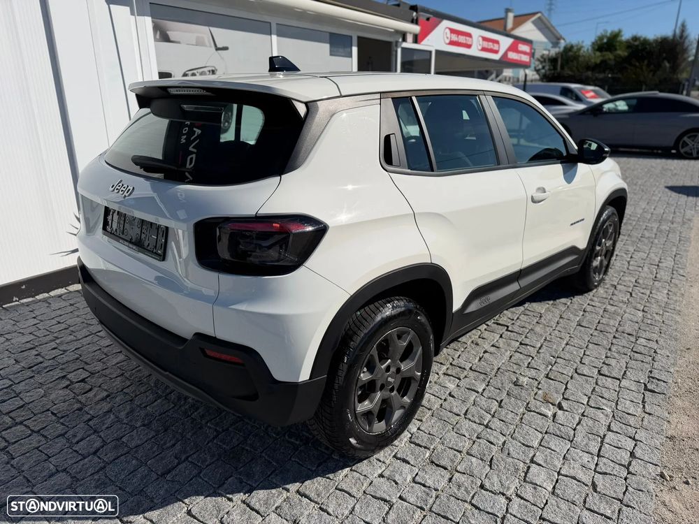 Jeep Avenger Longitude - 7