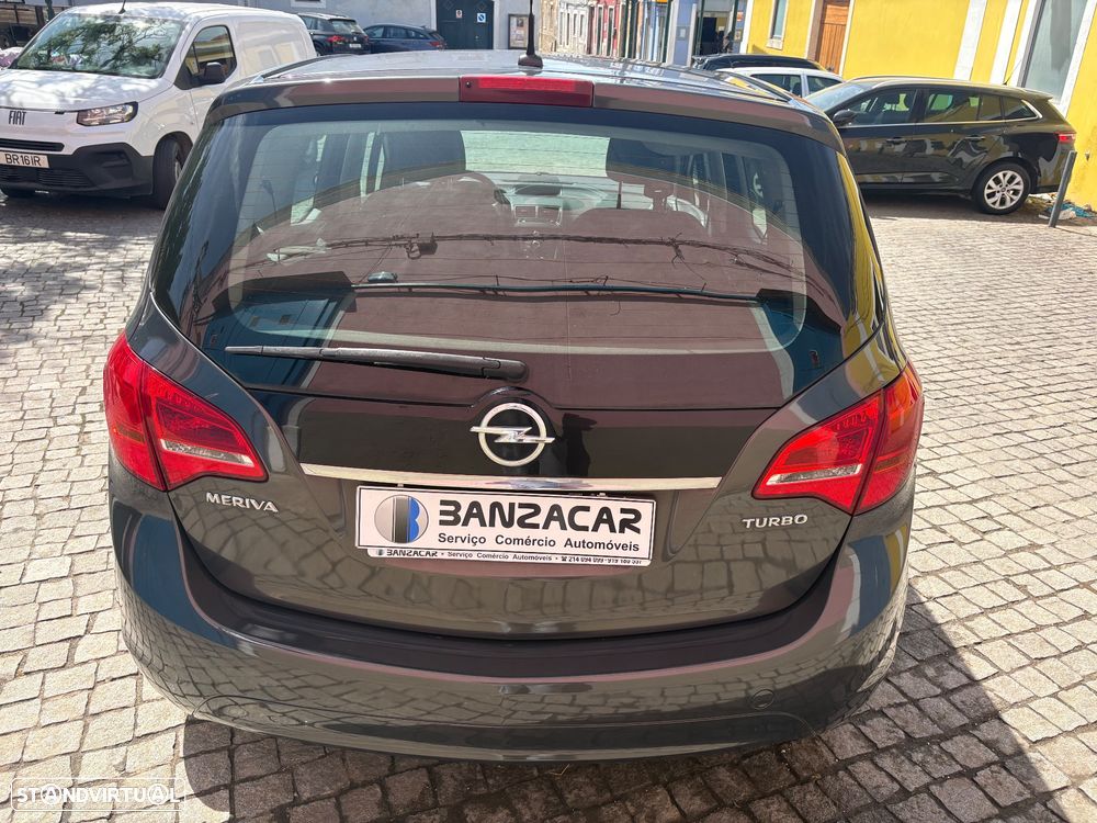 Opel Meriva 1.4 T S/S 124g - 13