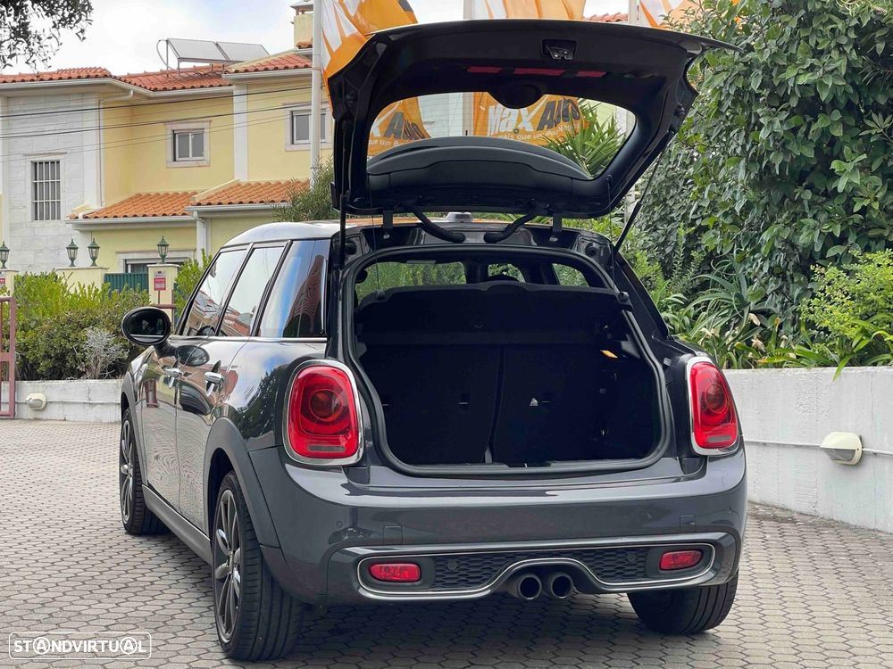 MINI 5 Portas Cooper S - 26